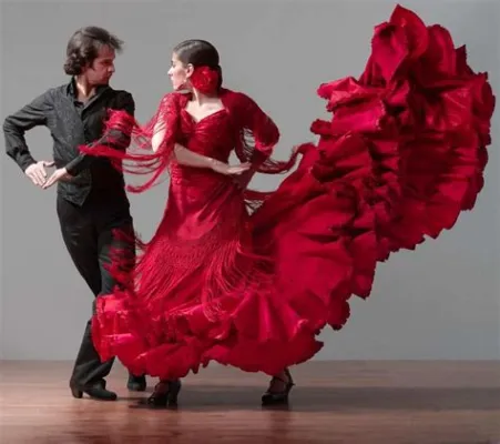  Djeneba - Un Ritmo Incontenibile di Flamenco e Melodie Tradizionali Maliane